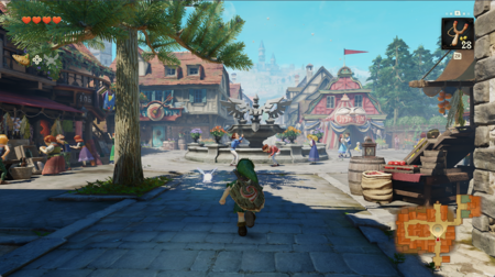 Zelda Oacrina Time Switch Dos Analisis