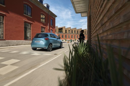Renault Zoe 2019 140