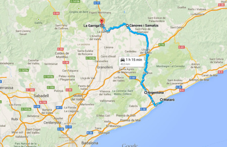 Carreteras a las que volver - rutas de carretera
