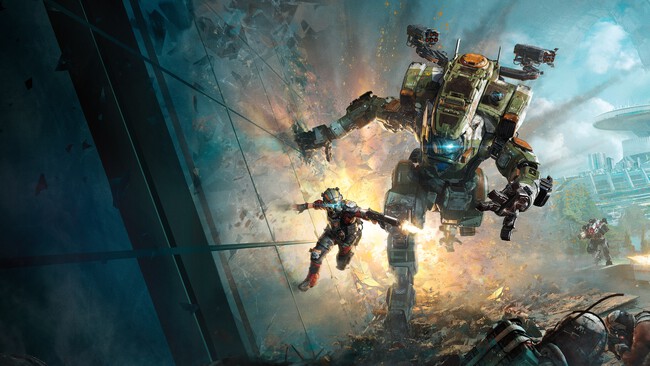 Imagen de Titanfall 2 (Respawn Entertainment)