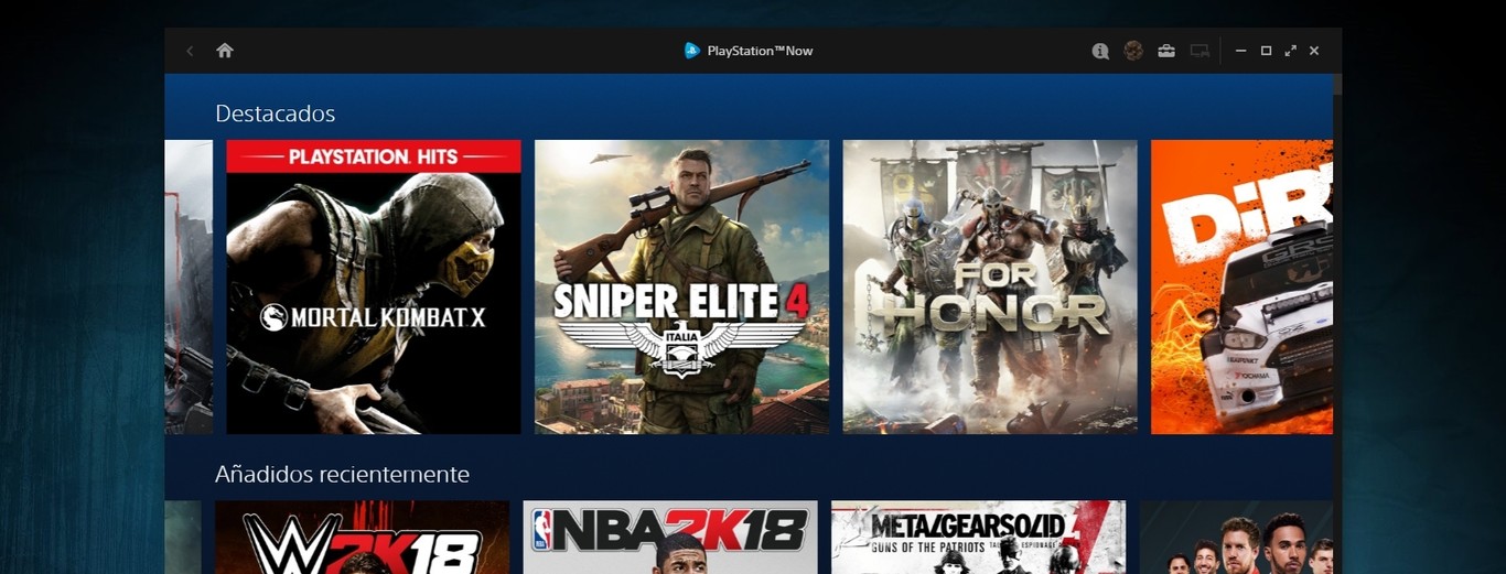 Playstation Now En Espana Que Es Como Registrarte Que Juegos Hay Y Como Jugar Desde Tu Ps4 O Pc