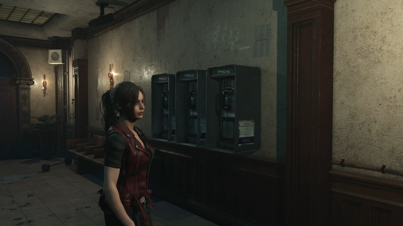 El remake de Resident Evil Code Veronica enseña su progreso unos fans