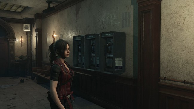 Resident Evil Code Veronica Remake