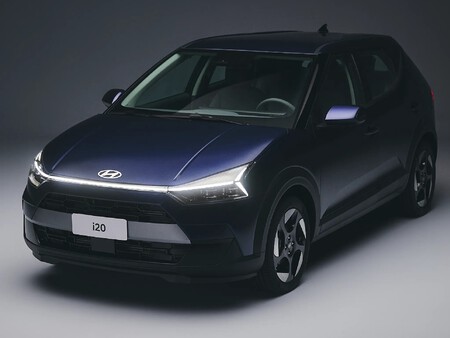 Hyundai I20 3