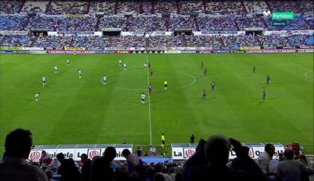 El mejor partido de La Liga, solo accesible desde la televisión de los operadores