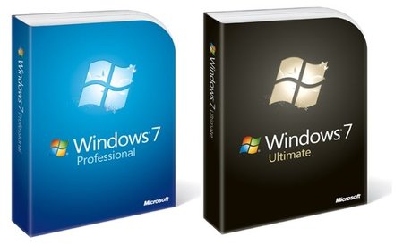 Apostar por licencias por volumen o licencias OEM para Windows 7