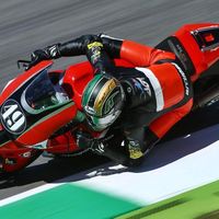 Axel Pons ya tiene asiento para el año que viene en Moto2, con el equipo RW Racing GP