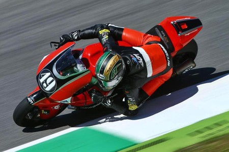 Axel Pons ya tiene asiento para el año que viene en Moto2, con el equipo RW Racing GP