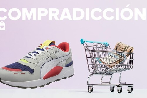Chollos en tallas sueltas de zapatillas Puma, Nike, Reebok o Adidas en Amazon