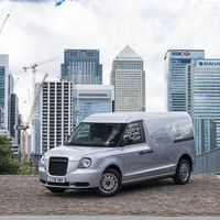 La furgoneta eléctrica de autonomía extendida de LCEV promete hasta 600 km de autonomía gracias al 3 cilindros del Volvo XC40