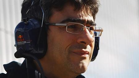Peter Prodomou comienza su trabajo en McLaren