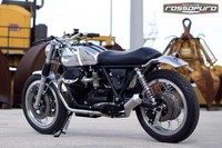 Metallica 850 por Officine Rossopuro