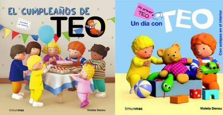 Teo cumple 35 años y lo celebra con nueva imagen