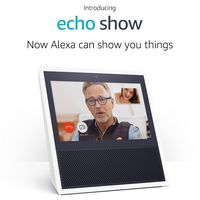 Amazon Echo Show es la propuesta de Amazon para seguir dominando los hogares con Alexa