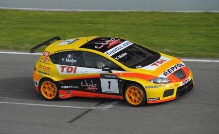 Motores 1.6 Turbo de gasolina para WRC y WTCC