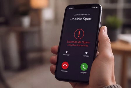 Llamadas Spam