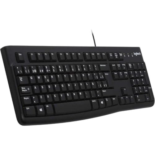 Logitech K120 