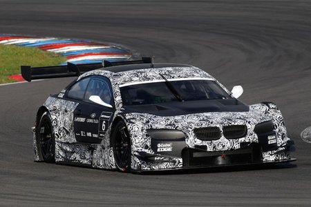 BMW probará a René Rast, Jean-Karl Vernay y Richie Stanaway