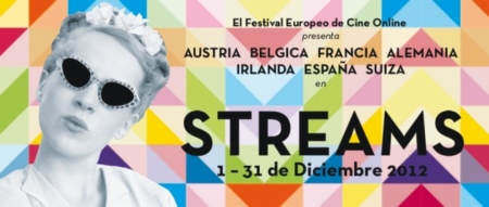 Nace Streams, el festival de cine europeo online