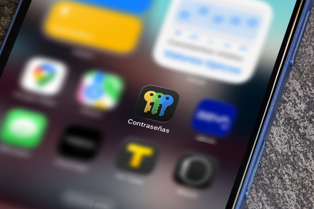 Buscaba el mejor gestor de contraseñas para el iPhone. Resulta que ya estaba instalado de serie 