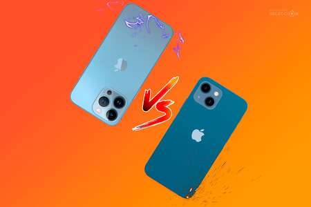 iPhone 13 VS iPhone 13 Pro: cuáles son sus características, diferencias y precios