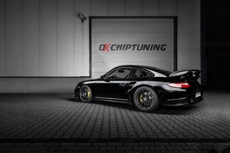 Porsche 911 GT2 OK-Chiptuning