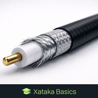 Cable Coaxial: qué es, para qué sirve, tipos y cuál elegir