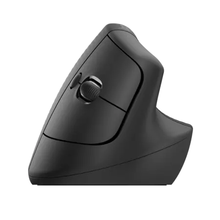 Logitech Lift Vertical Ergonómico