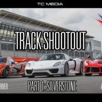 LaFerrari vs. P1 vs. Porsche 918, por fin un ganador en Silverstone