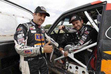 Dakar17 E12 Isidre Esteve 1