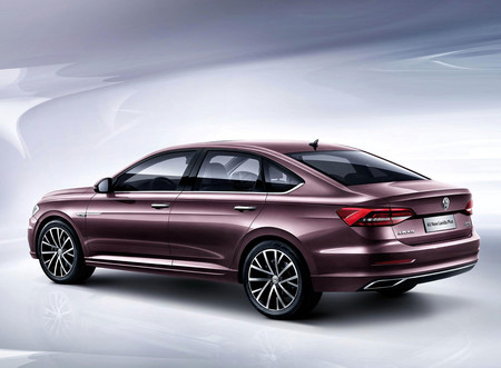 Volkswagen Lavida Plus