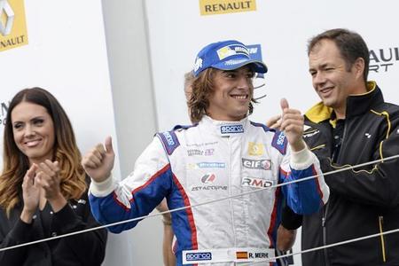 Confirmado: Roberto Merhi estará en Macao