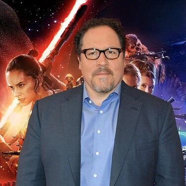 Star Wars Jon Favreau Insider Re