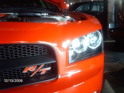 2007 Dodge Charger Daytona R/T