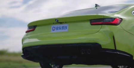 BMW M3²