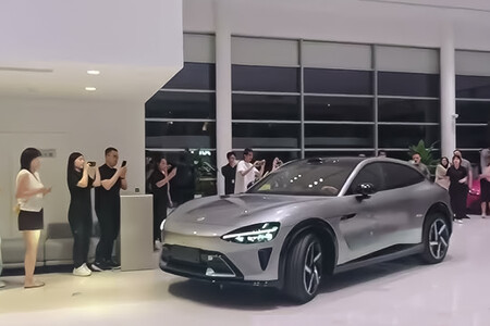 Xiaomi Yu7 Llegando Al Concesionario