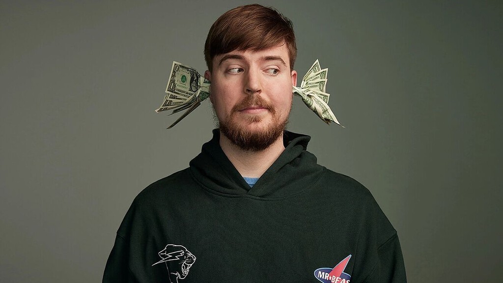 Fin de una era en YouTube: MrBeast se alza con la corona de mayor cantidad de suscriptores adelantando a PewDiePie Fin de una era en YouTube: MrBeast se alza con la corona de mayor cantidad de suscriptores adelantando a PewDiePie
