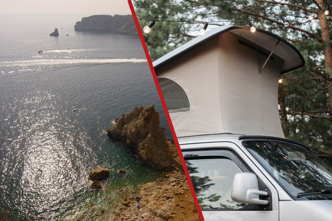 Dormir Camper Cataluna Multa