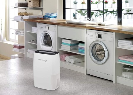 Deshumidificador eléctrico