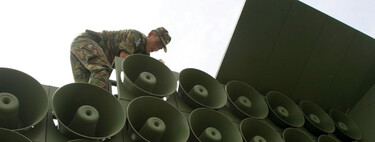 Corea del Sur y Corea del Norte llevaban años enfrascados en la "guerra de los altavoces": se ha terminado de repente