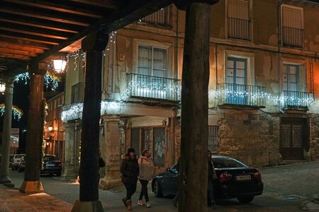 Pueblo Navidad Luces Reyes Escapada Ninos Fin De Semana Cerca Madrid