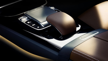 Interior Mercedes-Benz Clase A