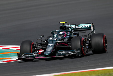 Vettel Turquia F1 2021