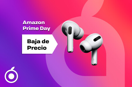 El precio de los AirPods Pro se derrumba por el Prime Day: 188,99 euros por los auriculares con cancelación activa de ruido