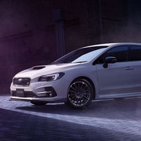 Subaru Levorg STI Sport: un caramelo exclusivo para Japón en forma de edición especial, con hasta 300 CV
