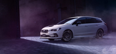 Subaru Levorg STI Sport: un caramelo exclusivo para Japón en forma de edición especial, con hasta 300 CV