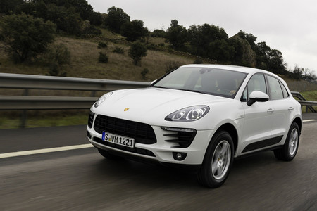 Porsche Macan S Diésel