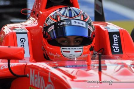 Galería fotográfica de la GP3 Series en Valencia Street Circuit