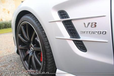 Mercedes-Benz SL 63 AMG