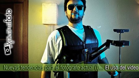 Nuevas tendencias para el fotógrafo actual (I): El uso del vídeo